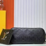 Louis Vuitton X Takashi Murakami Superflat Neverfull MM Black 31Cm M13675 - Image 5