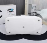 Chanel Large Cambon Tote Bag Black White 41Cm - Image 3