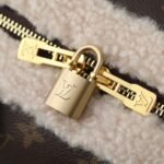Louis Vuitton Speedy Soft 30 Teddy Monogram Brown 30Cm M26326 - Image 10