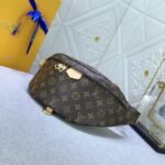 Louis Vuitton Monogram Bumbag Brown 37Cm M43644 - Image 4