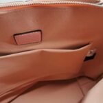 Louis Vuitton Haumea Mahina Magnolia Pink Leather Bag 30Cm M55030 - Image 6