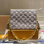 Louis Vuitton Coussin PM Grey 26Cm M20842 - Image 2