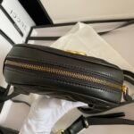 Gucci GG Marmont Matelasse Belt Bag Black 18Cm - Image 8
