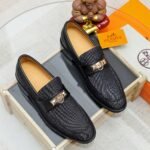 Hermes Blaise Loafer Black - Image 2