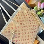 Louis Vuitton Neverfull MM Sunrise Aquarelle 32Cm M47080 - Image 6