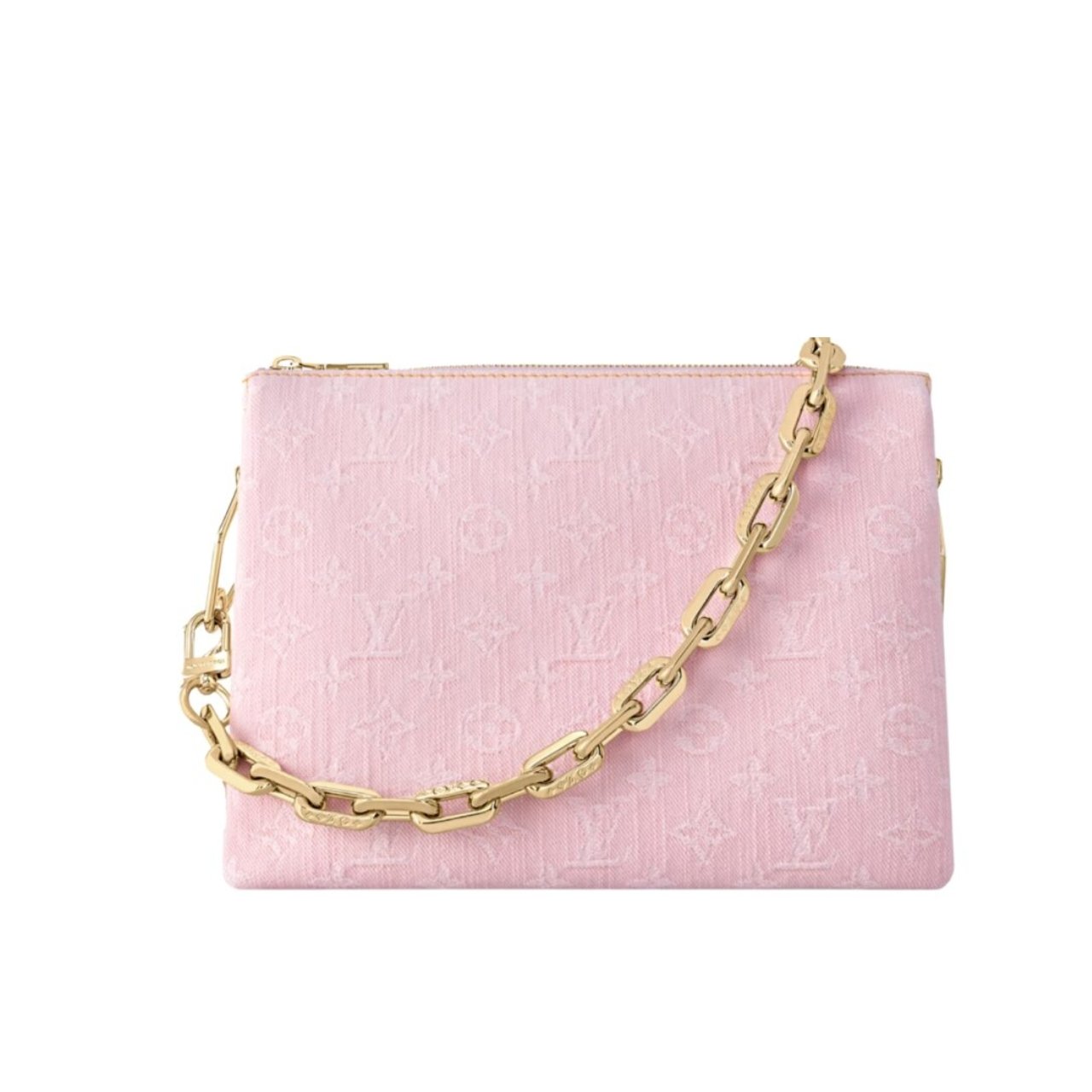 Thumbnail-14-6 Louis Vuitton Coussin PM Washed Pink 26Cm M13313 - Image 1
