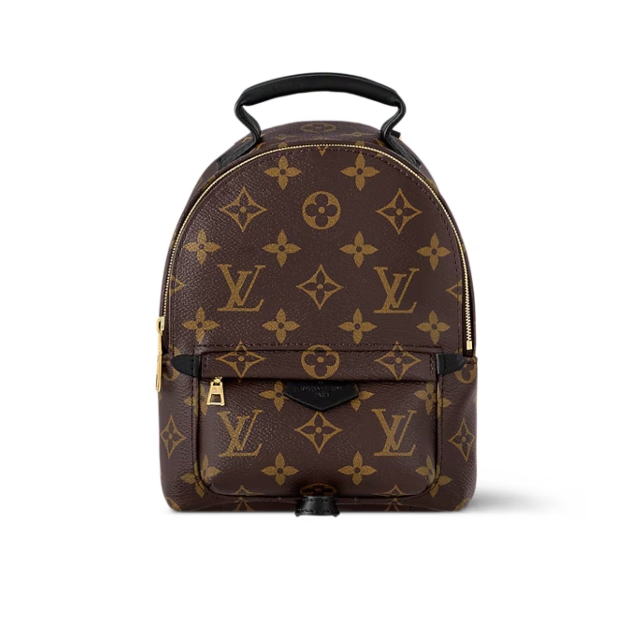 Thumbnail-61-3 Louis Vuitton Palm Springs Mini Backpack Brown 22Cm M44873 - Image 1