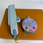Louis Vuitton Onthego PM Sunrise Pastel 25Cm M59856 - Image 6