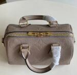 Louis Vuitton Speedy Bandoulière 20 Tourterelle 20Cm M59273 - Image 4