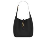 Louis Vuitton Le 5 À 7 Supple Large In Grained Black 31Cm 753837AAAUQ1000